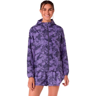 ASICS Fujitrail Packable  Hardloopjas Dames