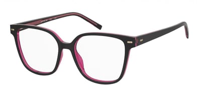 Seventh Street 7A 609 Black pink 53/16/140 WOMAN Brilmonturen