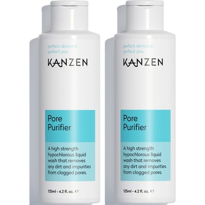 Kanzen Pore Purifier Duo x2 125ml