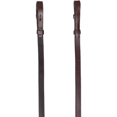 Teugels voor paard binnen rubber Equiline
