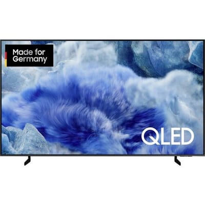 Samsung Neo QLED Q8FA Vision AI QLED-TV 138 cm 55 inch Energielabel E (A - G) CI+*, DVB-C, DVB-S2, DVB-T2, PVR ready, QLED, Smart TV, UHD, WiFi Zwart
