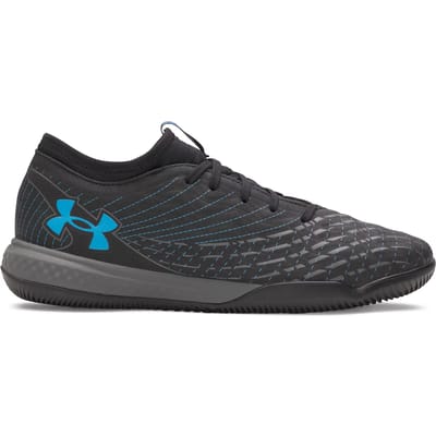 Under Armour Unisex Indoor Voetbalschoenen Magnetico Select 5 IN Zwart