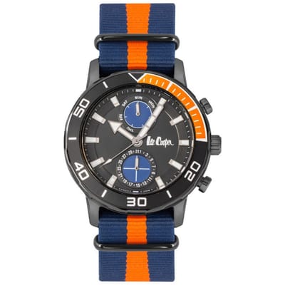 Lee Cooper LC06926.659 44MM 3ATM Heren Horloge