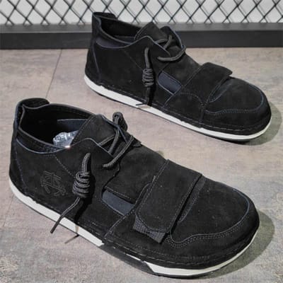 Clown Schoenen Heren Lente en Herfst Heren Lage Cut Lelijk Schattig Casual Schoenen Lage Top Tide Herenschoenen 42 gray