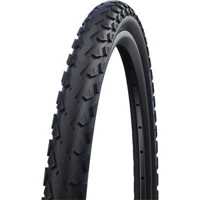 Land Cruiser - Wired - Green Compound - K-Guard - 700x40C - Black