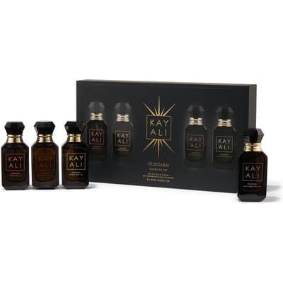 Kayali - Oudgasm Miniature Set Eau De Parfum - 4 ST