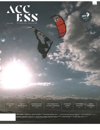 Access Kiteboard magazine - 03 - 2025