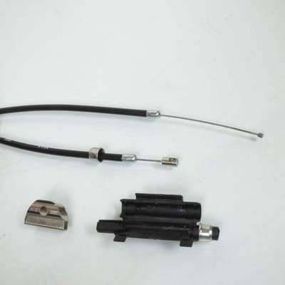 Teknix-gaskabel voor Yamaha 50 Bump-scooter, bouwjaar 2004 t/m 2009, nieuw