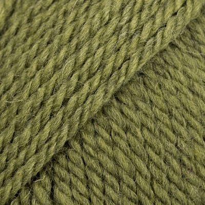 DROPS Alaska Uni Colour - 45 licht olijfgroen - Wol Garen