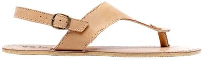 Be Lenka Promenade 2.0 Barefoot Sandalen Beige EU 36 Vrouw