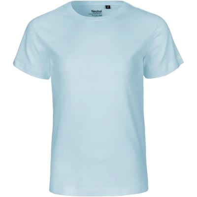 Katoenen en fairtrade T-shirt voor baby’s Neutral