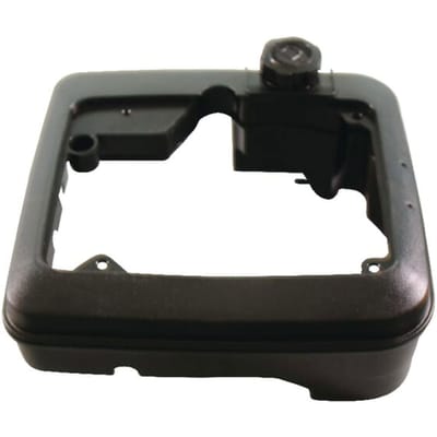 Briggs & stratton benzinetank z/kraan m/