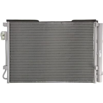 Condensator, airconditioning BOSCH 1 986 AD2 410