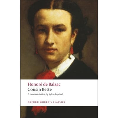 Cousin Bette - Oxford World's Classics - Honore de Balzac