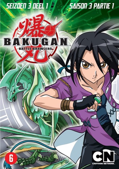 Bakugan Season 3.1