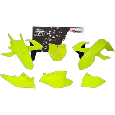 Kunststof motorkuip set Racetech Ktm Jf/b (x6)