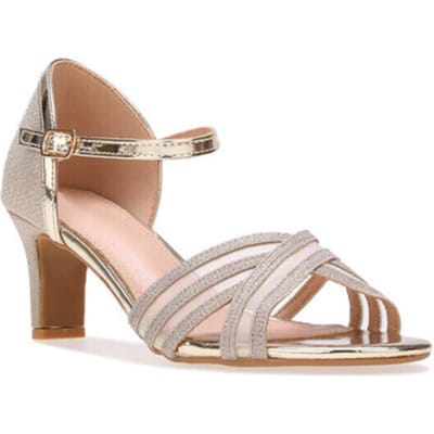 Sandalen met hakken La Modeuse 75498_P178648