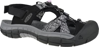 Keen Wm's Ravine H2  1023082, Vrouwen, Zwart, Sportsandalen maat: 35,5 EU