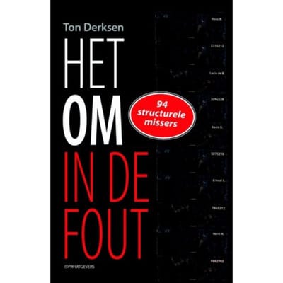 Het Om In De Fout - Ton Derksen