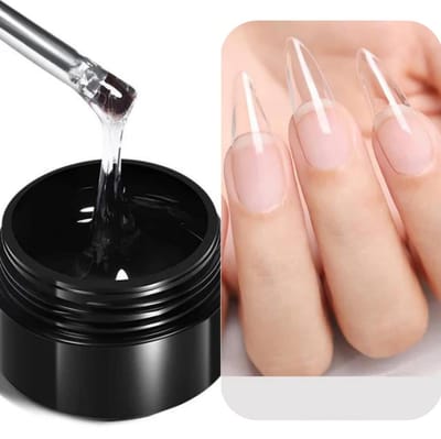 Born Pretty - Extension gel - 30 ml - HEMA-vrij - Builder gel - Nagelgel - UV gel builder -Gel - Nagelverlenging - Buildergel - Builder gel gel nagels - UV gel - Gel nagels - Gelnagels