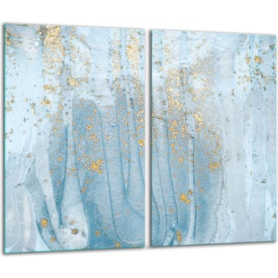 TMK ArtDeko - Snijplank - 30x52cm - Glas - Inductiegeschikt