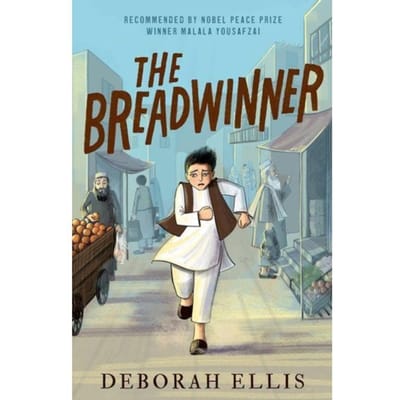The Breadwinner - Deborah Ellis