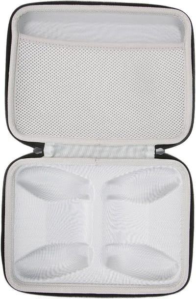 Ruimtebesparende en Lichtgewicht Hard Case voor Controller - Stootvast, Stofdicht en Duurzaam Ontwerp