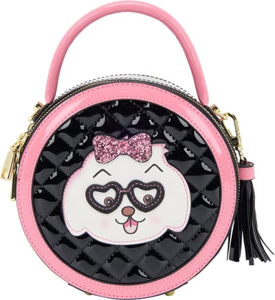 myMo pop Satchel Satchel