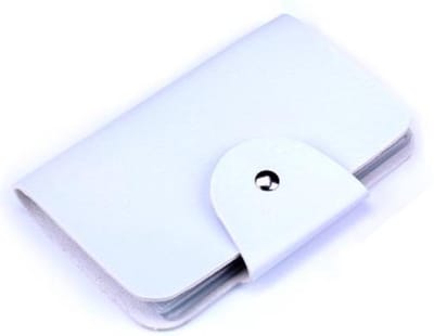 Korneliya Plate Holder WHITE SMALL