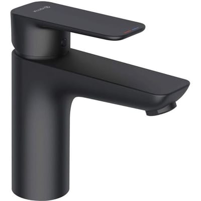 Kludi PURE&STYLE Single-lever basin mixer 100, without pop-up waste 402923975
