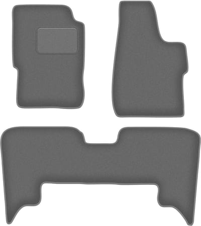 Grafiet automatten voor: Opel Monterey SUV (1991-1999)