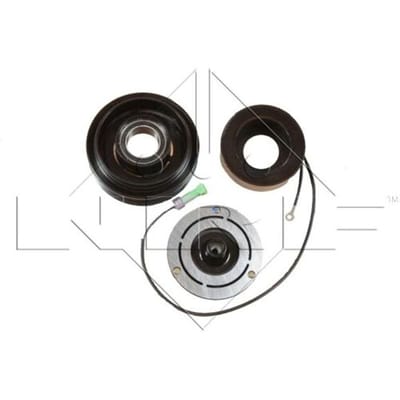 Magneetkoppeling, airconditioningcompressor NRF 380038