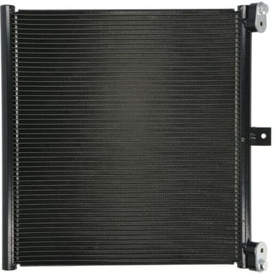 Condensator, airconditioning THERMOTEC KTT110805