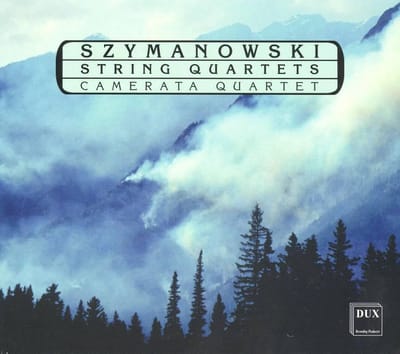 Szymanowski: String Quartets