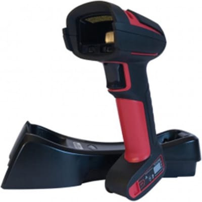Honeywell Granit 1991iXR, BT, 2D, USB, multi-IF, Digimarc, kabel (USB), rood