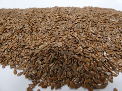 Lijnzaad - 1 kg.