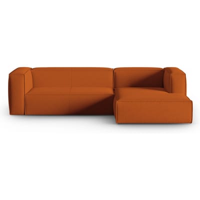 Hoekbank Mackey rechts chenille | Cosmopolitan Design