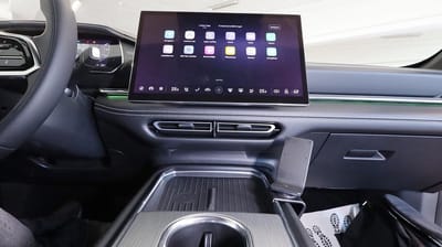 Brodit Proclip Mazda 6e 25- Console mount