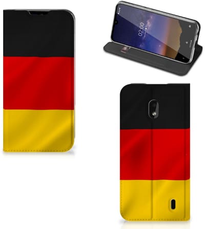 Nokia 2.2 Standcase Duitsland
