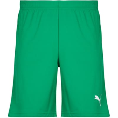 Puma Teamrise Short Heren - Groen | Maat: L