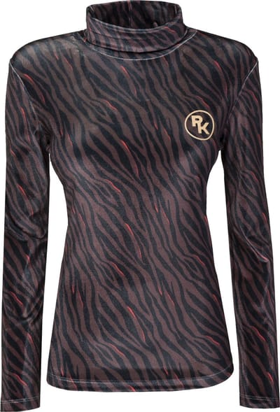 PK International - Napoleon - Performance Shirt - Chocolate 79 - XS