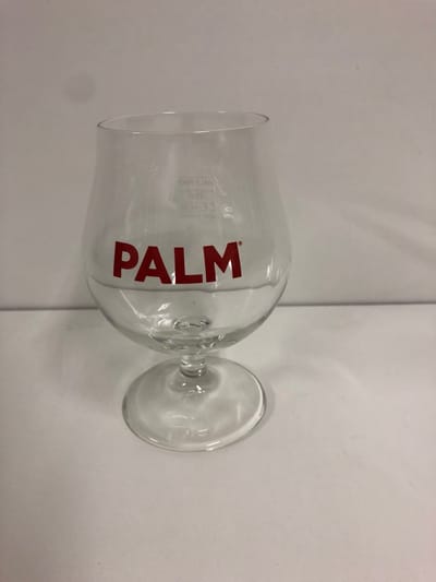 Palm - Bolglas - 25 cl - Doos 6 stuks