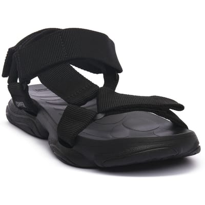 Camper Karst Sandal Sandalen Karst - Damen - Zwart - 37