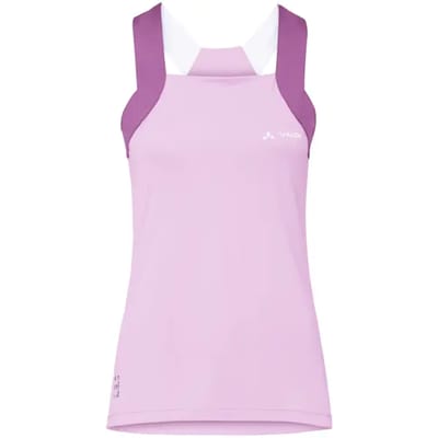 VAUDE Matera Top, Functioneel Shirt, Dames Bike-Sports TopSlanke pasvorm