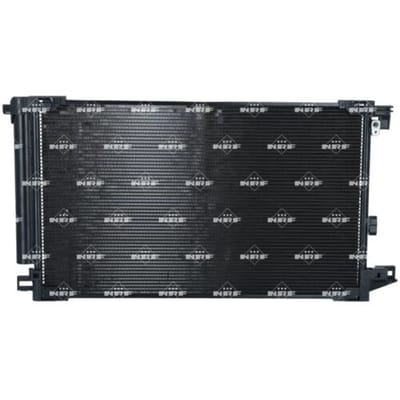 Condensor, airconditioning EASY FIT NRF 350744