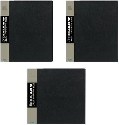 Presentatiealbum voor Foto's en Kunstwerken 8.5 x 11 Inch