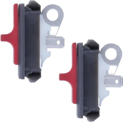 2 stuks Kill Stop Switch Kit voor Husqvarna 136 137 141 142 36 41 50 51 55 268 272 281 288 254 257 394 395 kettingzaag