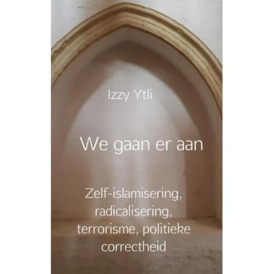 We Gaan Er Aan - Izzy Ytli