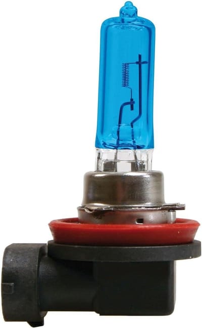 Autolamp H9 - Koplamp Lamp - Betere Zichtbaarheid - Xenon Look - 12V 65W - Blauw