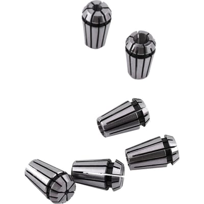 15 stuks ER11 Veer Spantang Set voor CNC Graveermachine & Frees Draaibank Gereedschap